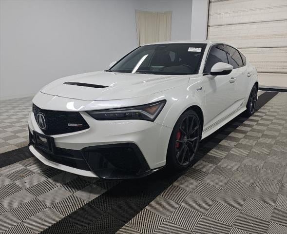 used 2024 Acura Integra car, priced at $47,000