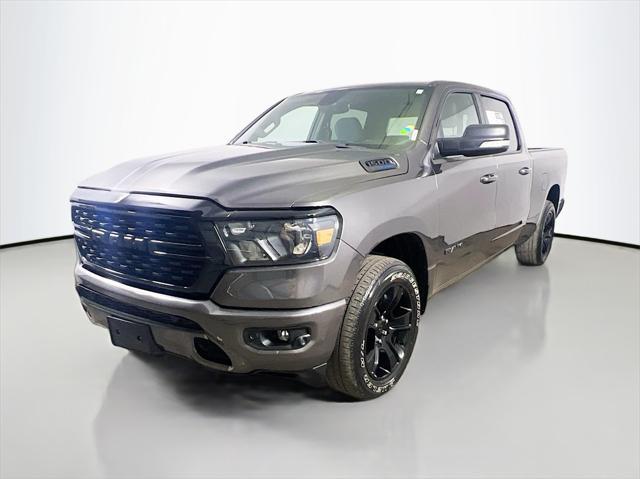 used 2022 Ram 1500 car, priced at $35,999