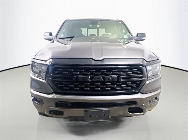 used 2022 Ram 1500 car, priced at $35,999