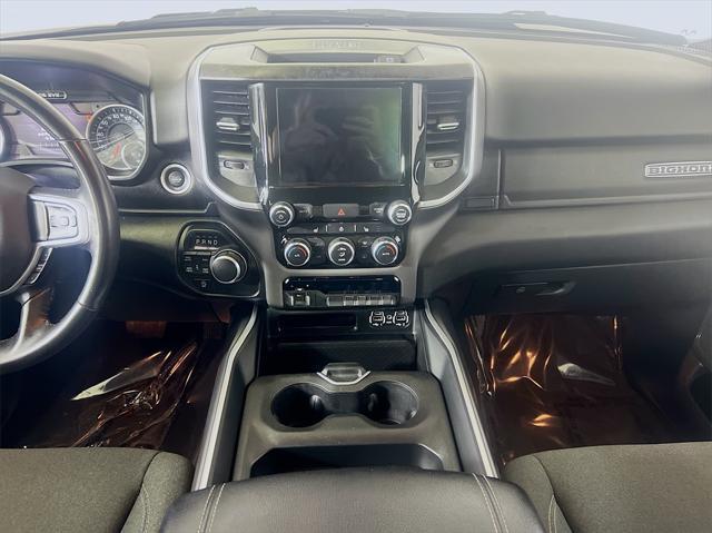 used 2022 Ram 1500 car, priced at $35,999