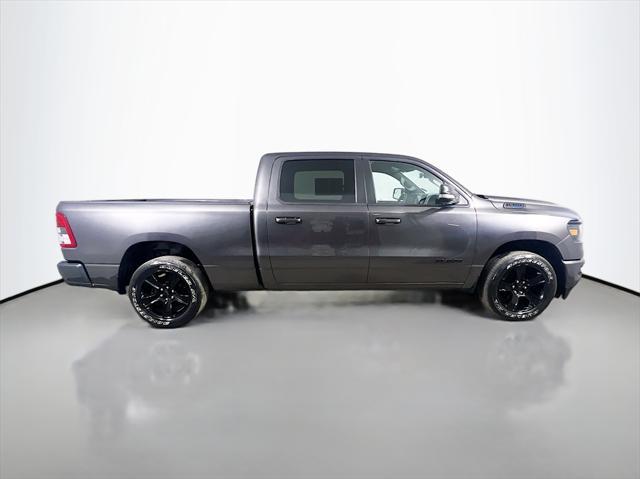 used 2022 Ram 1500 car, priced at $35,999