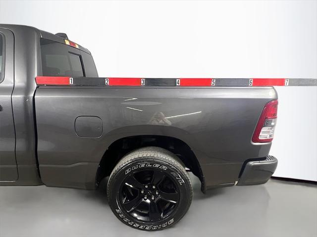 used 2022 Ram 1500 car, priced at $35,999