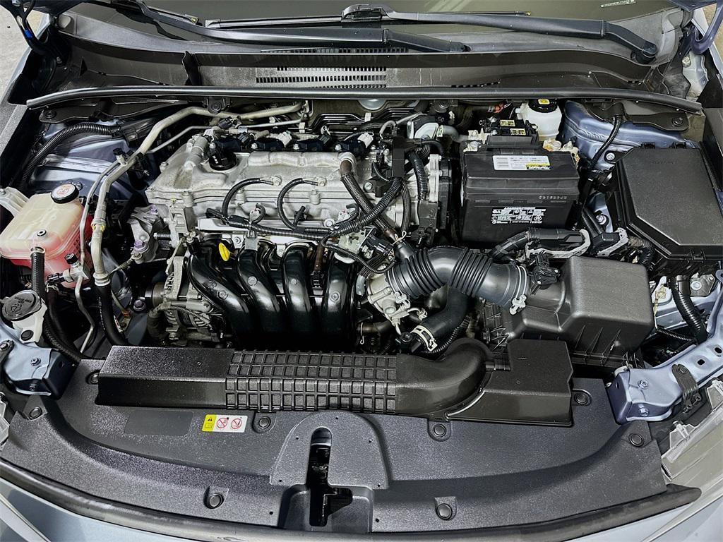 used 2021 Toyota Corolla car, priced at $16,999