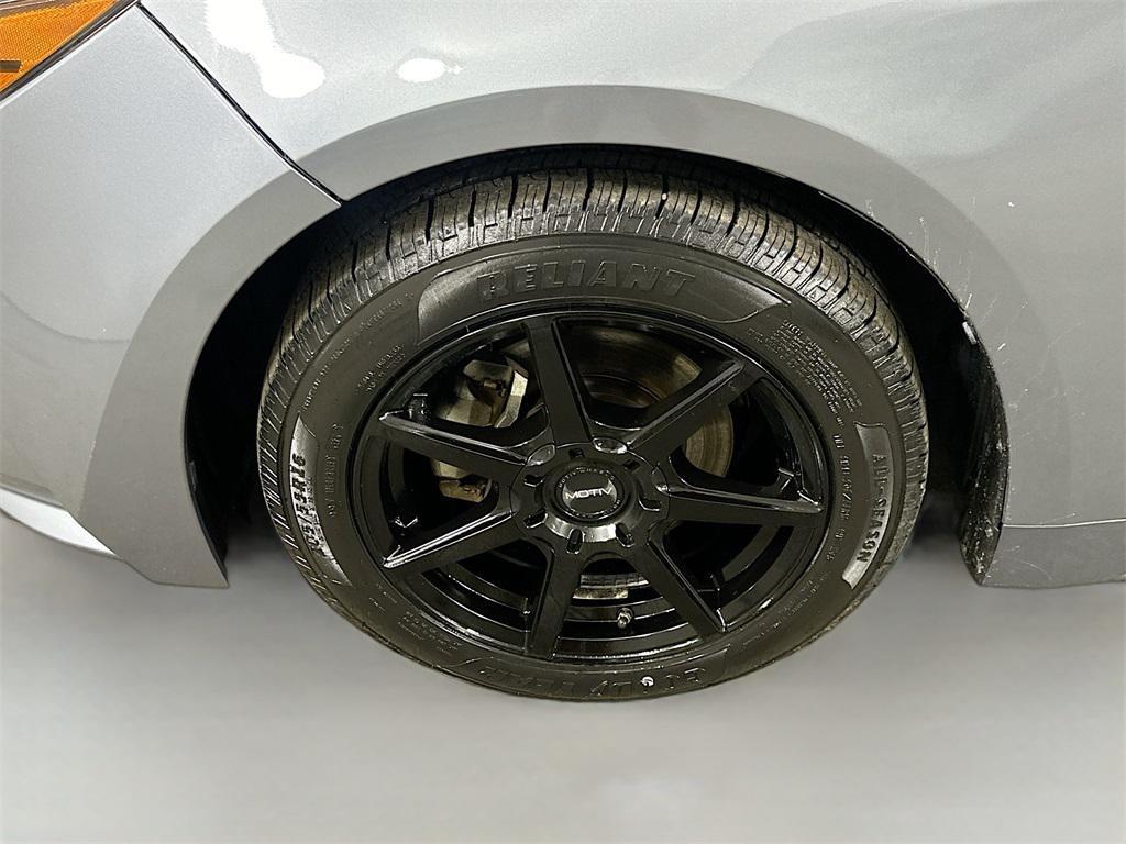 used 2021 Toyota Corolla car, priced at $16,999