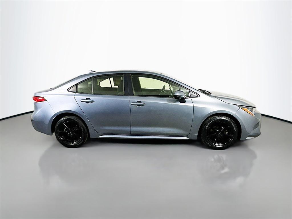 used 2021 Toyota Corolla car, priced at $16,999