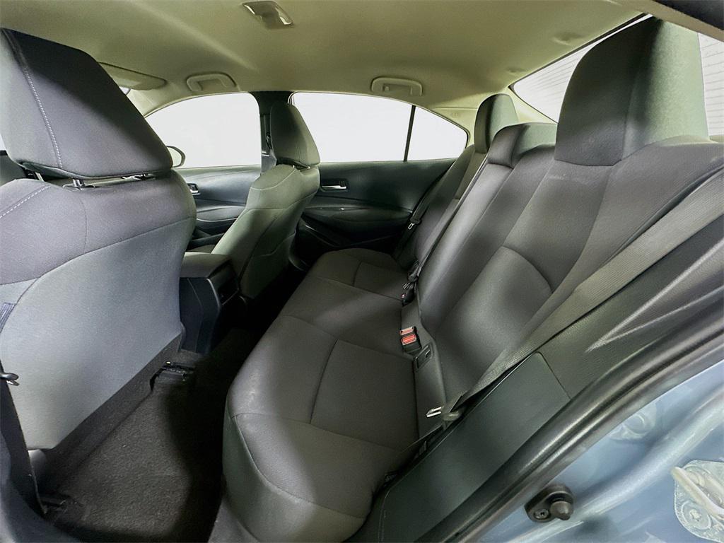 used 2021 Toyota Corolla car, priced at $16,999