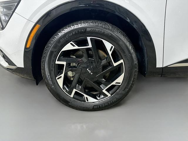 used 2024 Kia Sportage car, priced at $32,500