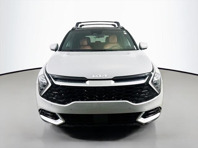 used 2024 Kia Sportage car, priced at $32,500