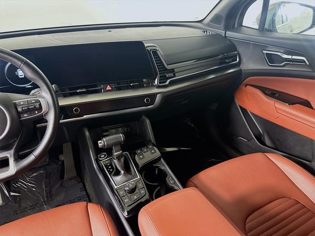 used 2024 Kia Sportage car, priced at $32,500