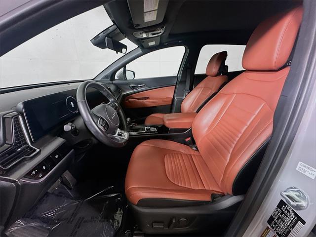 used 2024 Kia Sportage car, priced at $32,500