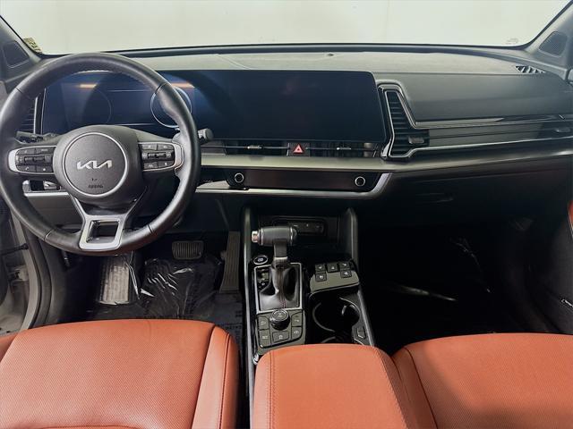 used 2024 Kia Sportage car, priced at $32,500