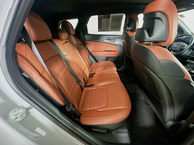 used 2024 Kia Sportage car, priced at $32,500