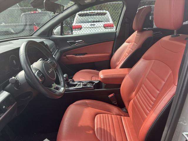 used 2024 Kia Sportage car, priced at $32,500