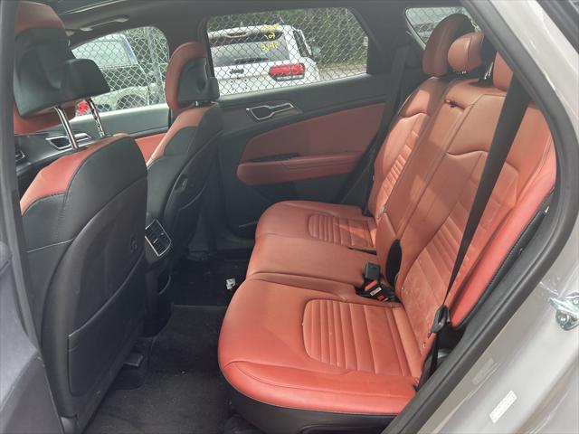 used 2024 Kia Sportage car, priced at $32,500