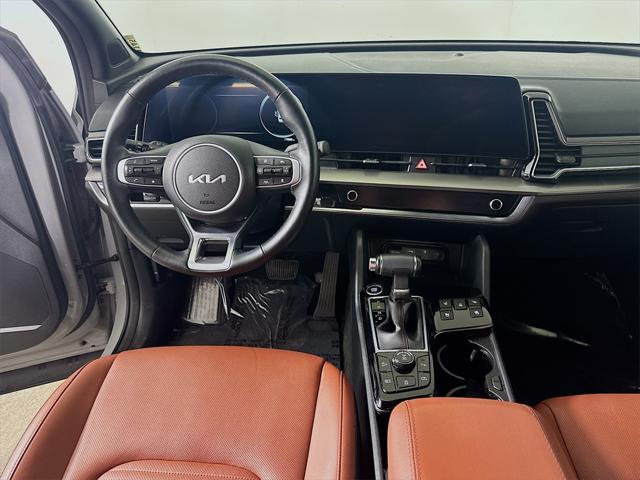 used 2024 Kia Sportage car, priced at $32,500