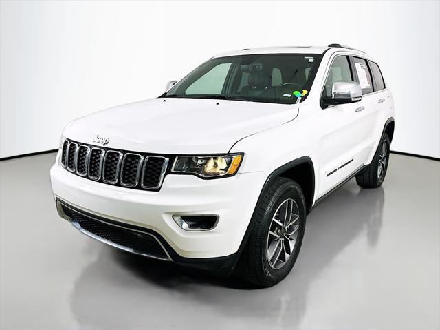 used 2022 Jeep Grand Cherokee car, priced at $24,489