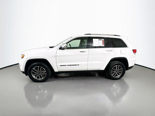 used 2022 Jeep Grand Cherokee car, priced at $24,489