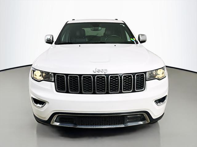 used 2022 Jeep Grand Cherokee car, priced at $24,489