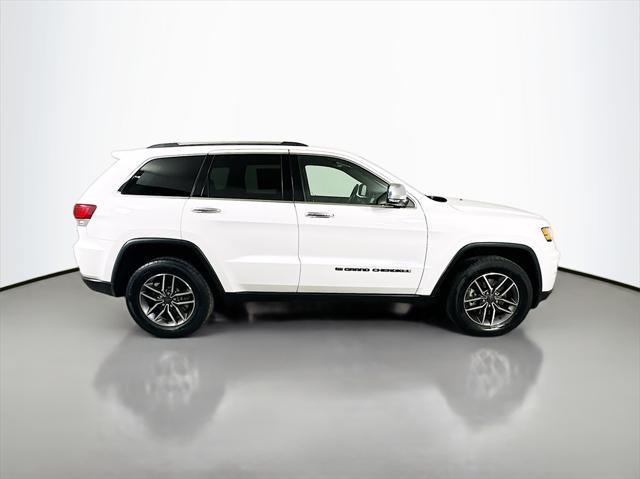 used 2022 Jeep Grand Cherokee car, priced at $24,489