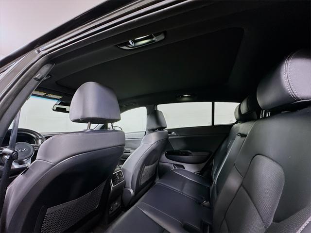 used 2022 Kia Sportage car, priced at $19,700