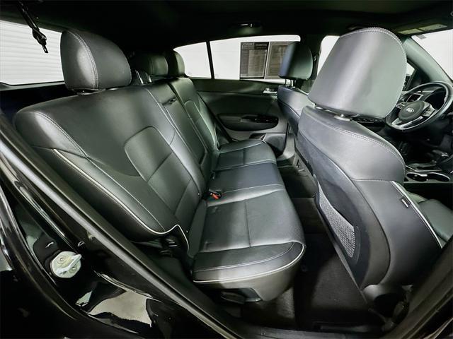 used 2022 Kia Sportage car, priced at $19,700