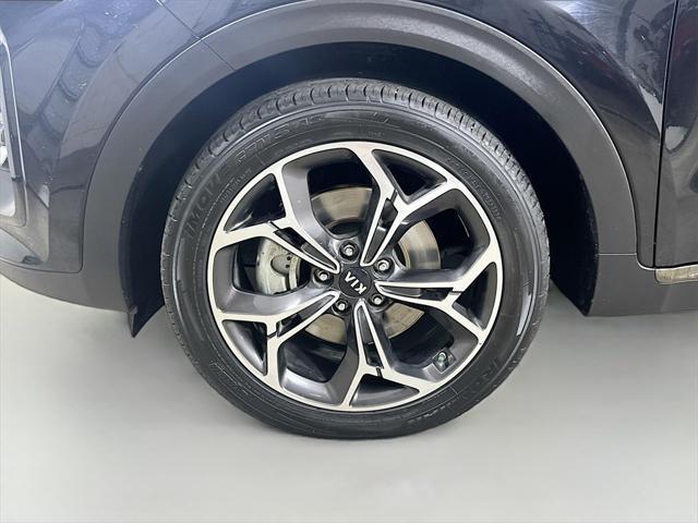 used 2022 Kia Sportage car, priced at $19,700