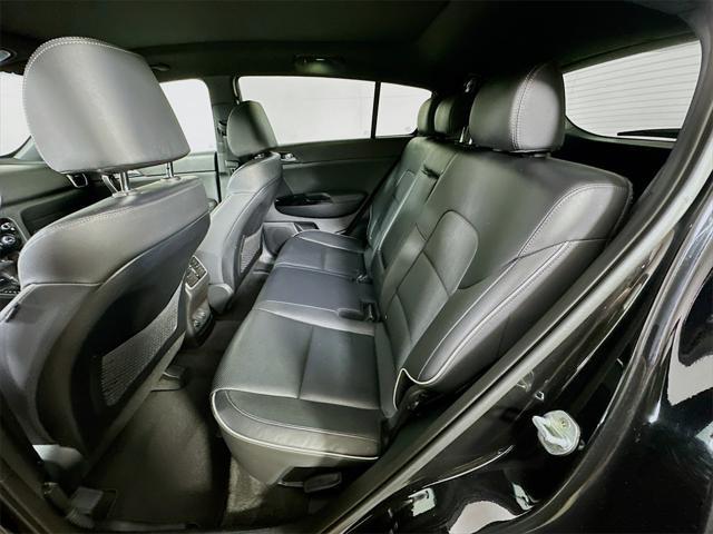 used 2022 Kia Sportage car, priced at $19,700