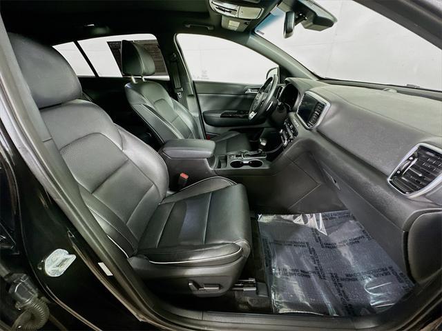 used 2022 Kia Sportage car, priced at $19,700