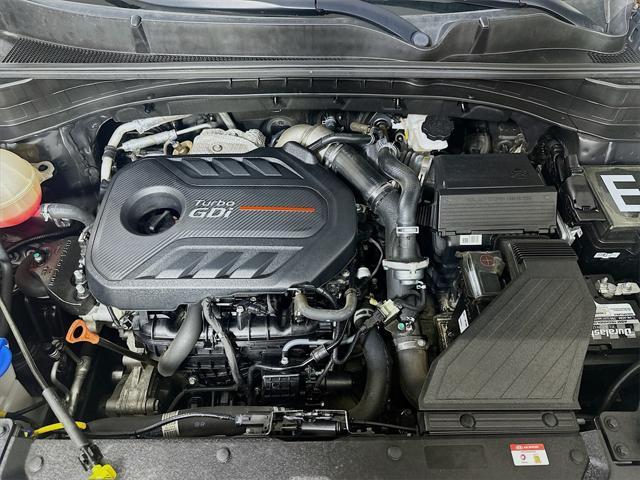 used 2022 Kia Sportage car, priced at $19,700
