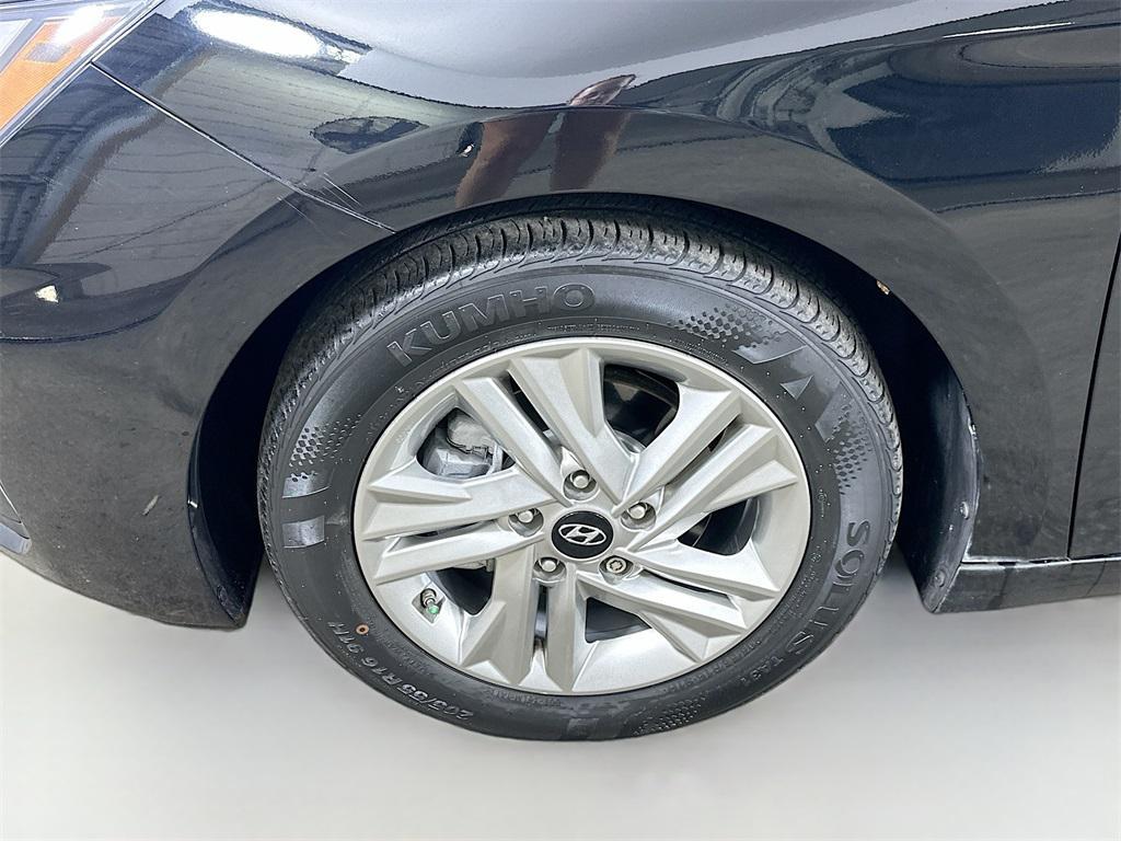 used 2020 Hyundai Elantra car, priced at $15,613
