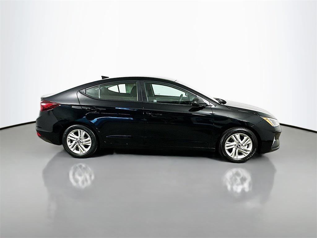 used 2020 Hyundai Elantra car, priced at $15,613