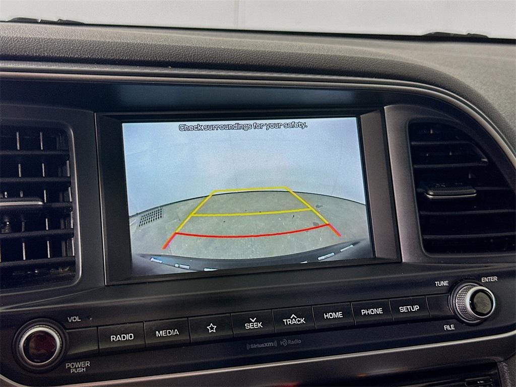 used 2020 Hyundai Elantra car, priced at $15,613