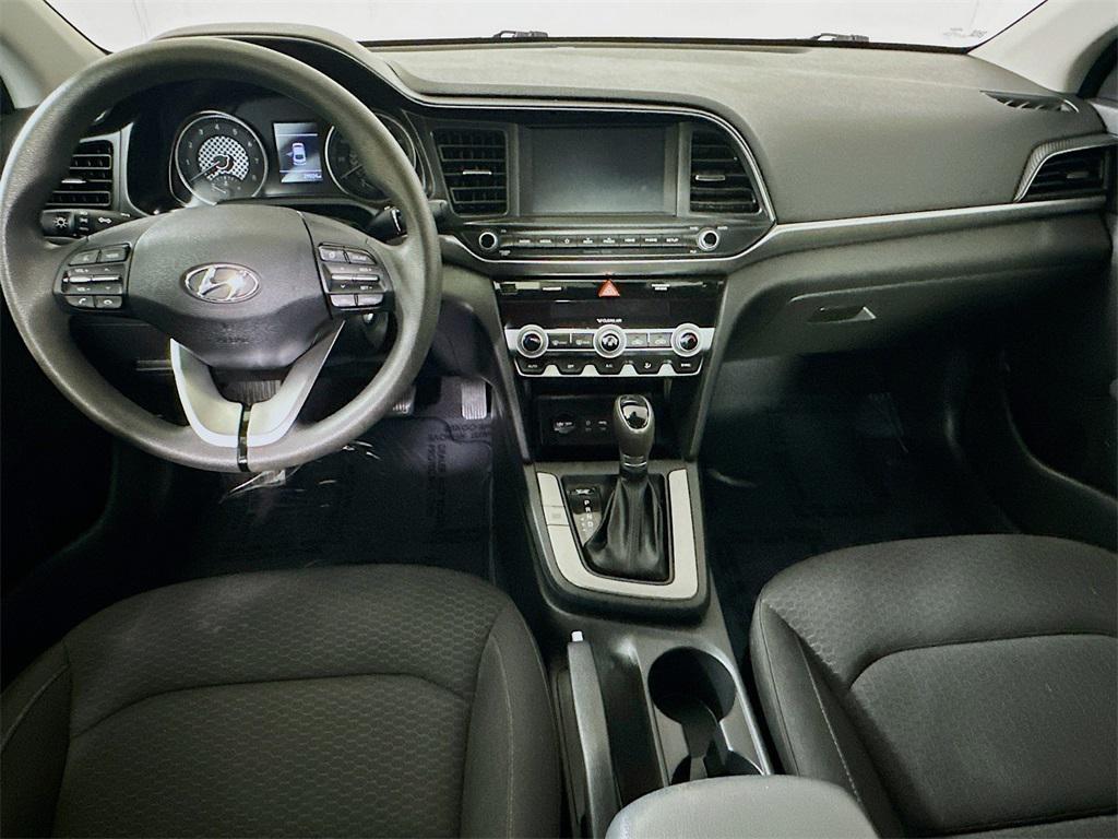 used 2020 Hyundai Elantra car, priced at $15,613