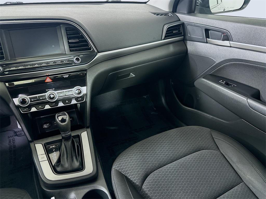 used 2020 Hyundai Elantra car, priced at $15,613