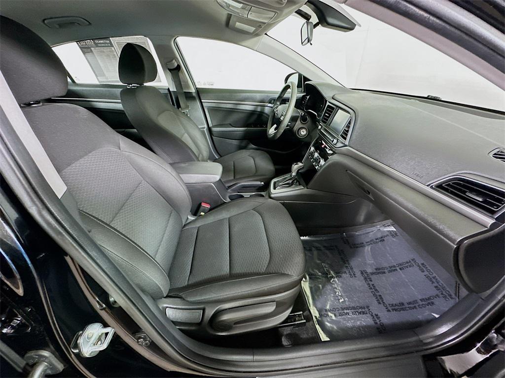 used 2020 Hyundai Elantra car, priced at $15,613