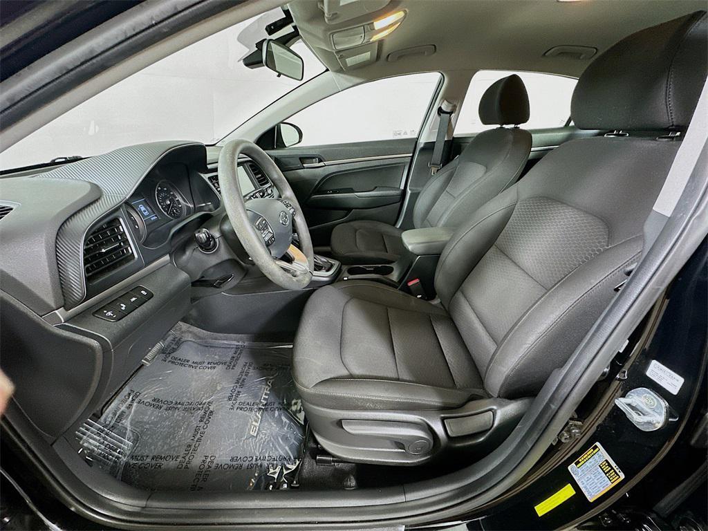used 2020 Hyundai Elantra car, priced at $15,613