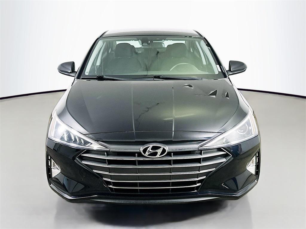 used 2020 Hyundai Elantra car, priced at $15,613