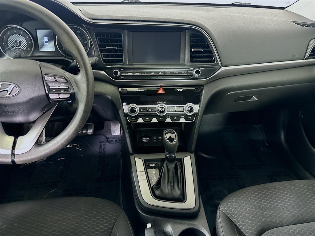 used 2020 Hyundai Elantra car, priced at $15,613