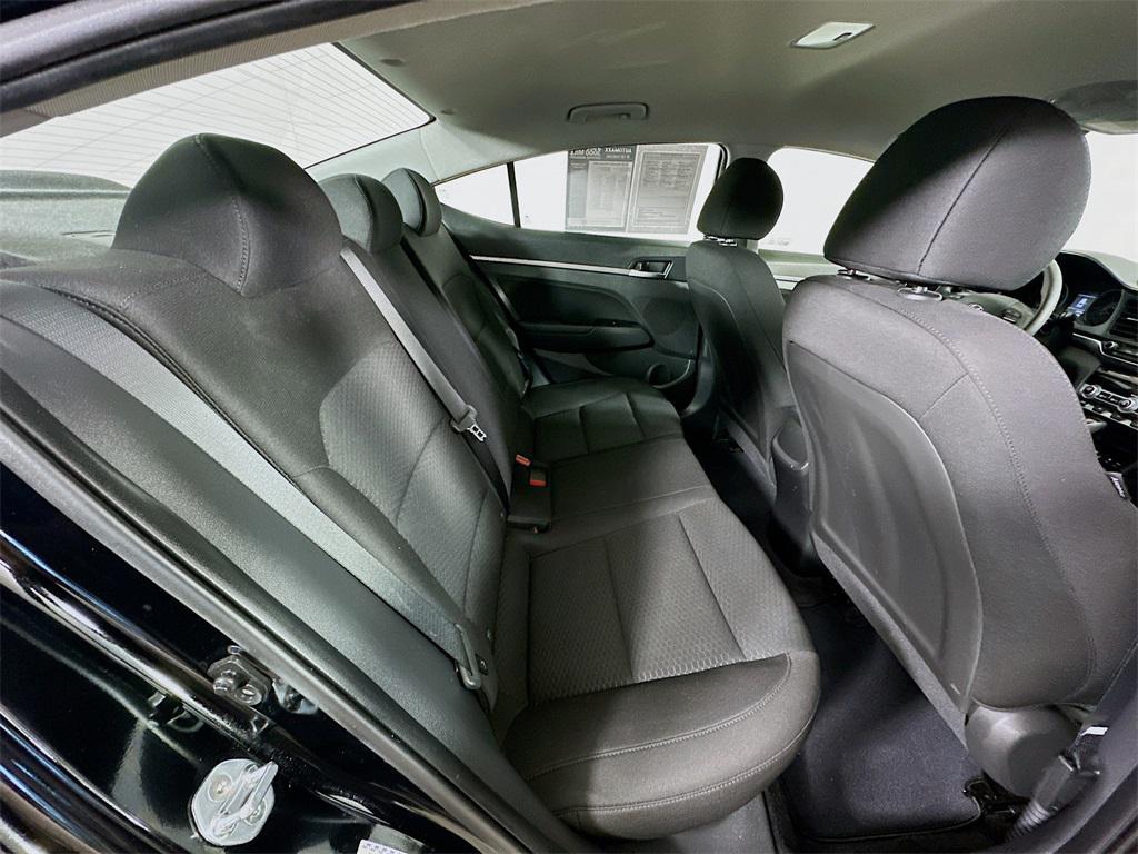 used 2020 Hyundai Elantra car, priced at $15,613