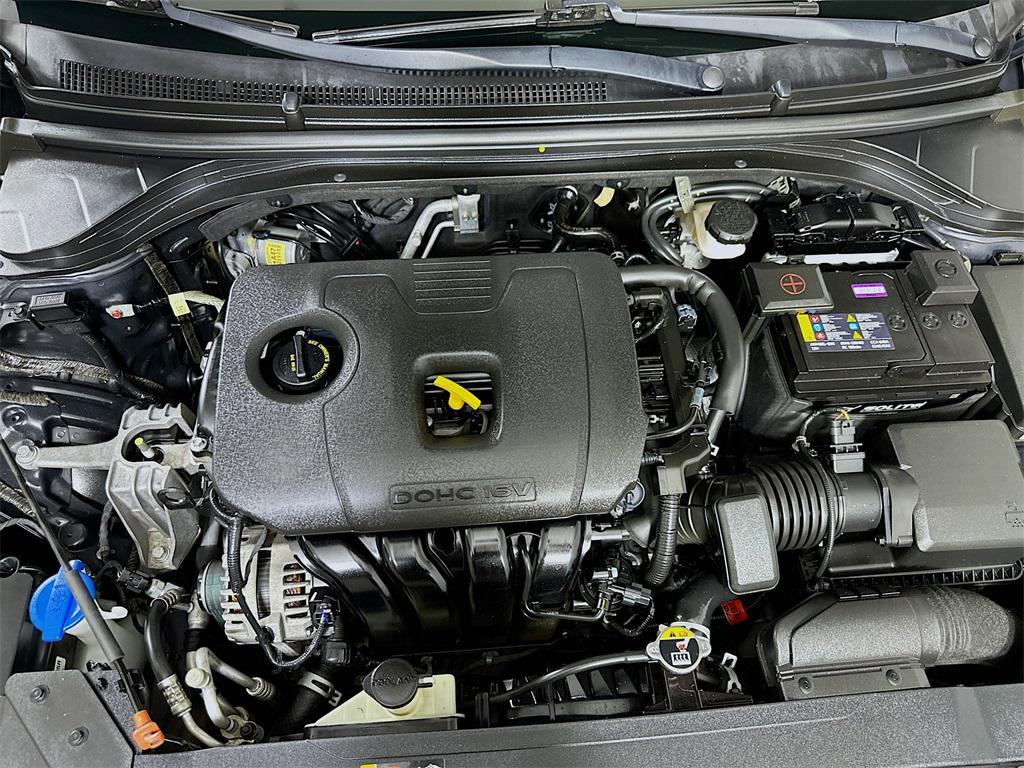 used 2020 Hyundai Elantra car, priced at $15,613