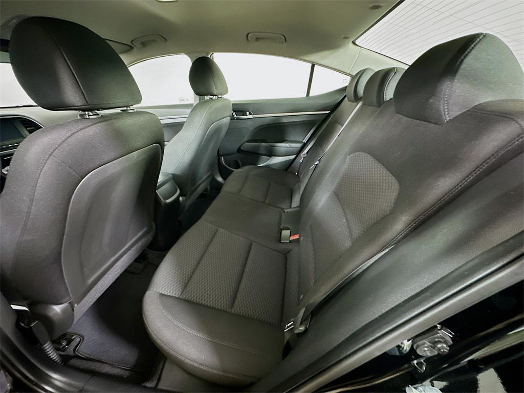 used 2020 Hyundai Elantra car, priced at $15,613