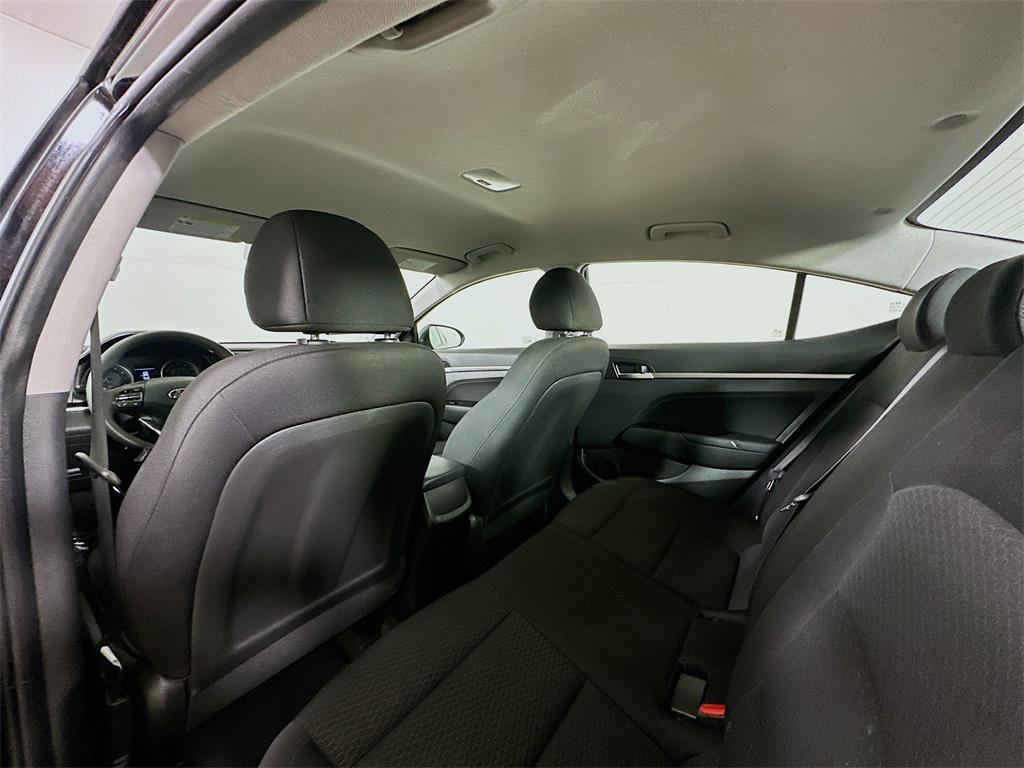 used 2020 Hyundai Elantra car, priced at $15,613