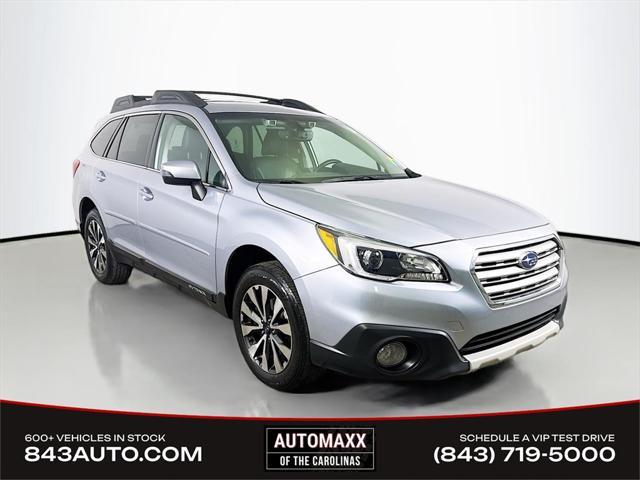 used 2017 Subaru Outback car, priced at $17,828