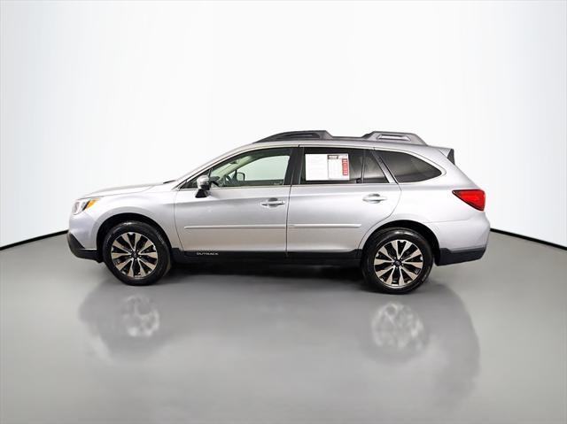 used 2017 Subaru Outback car, priced at $17,828