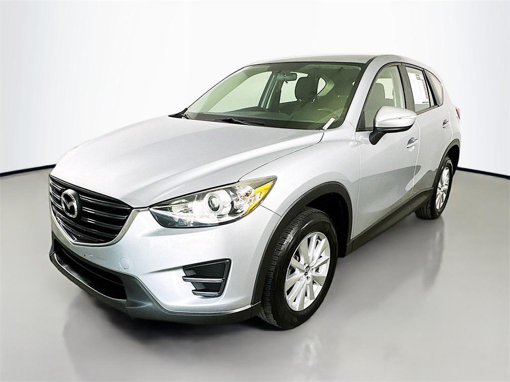 used 2016 Mazda CX-5 car, priced at $15,500
