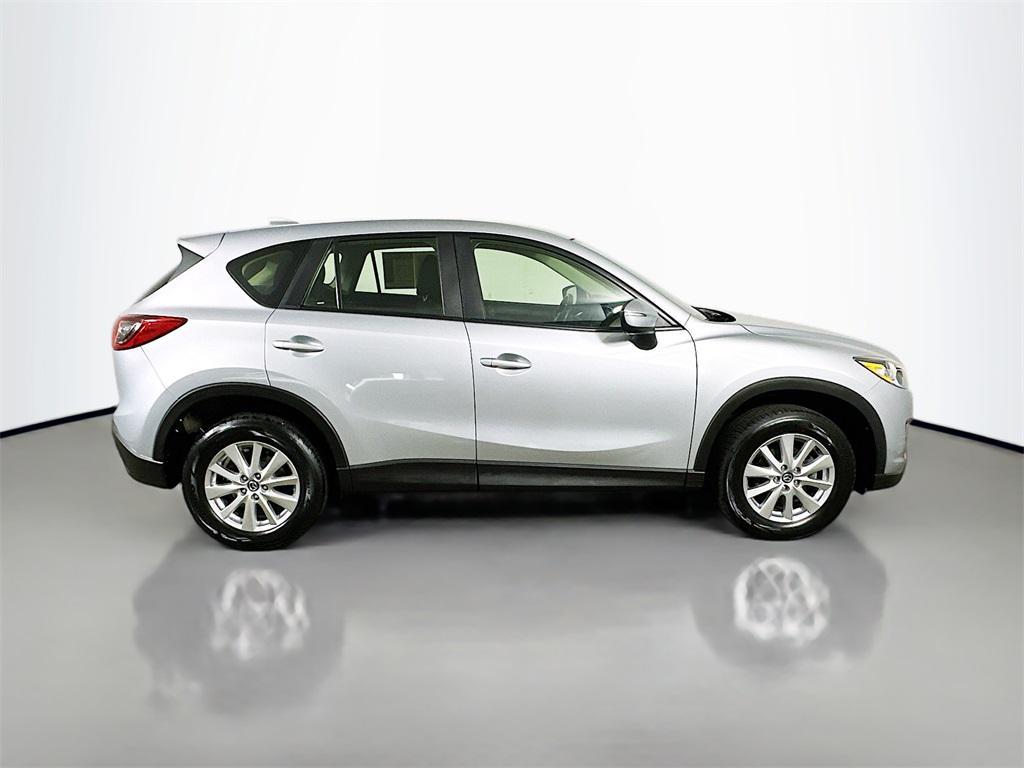 used 2016 Mazda CX-5 car, priced at $15,500