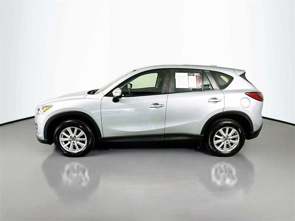 used 2016 Mazda CX-5 car, priced at $15,500