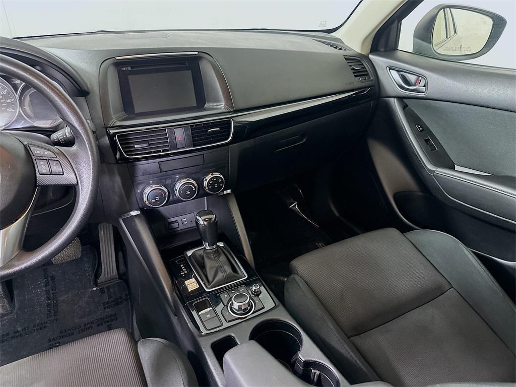 used 2016 Mazda CX-5 car, priced at $15,500