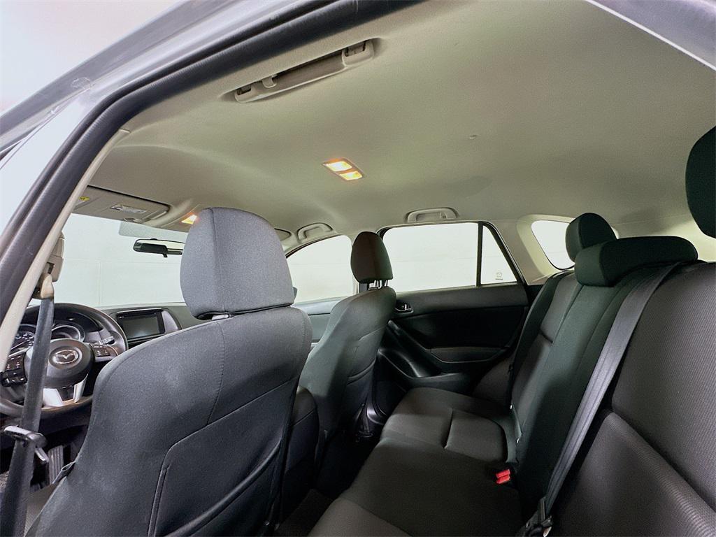 used 2016 Mazda CX-5 car, priced at $15,500
