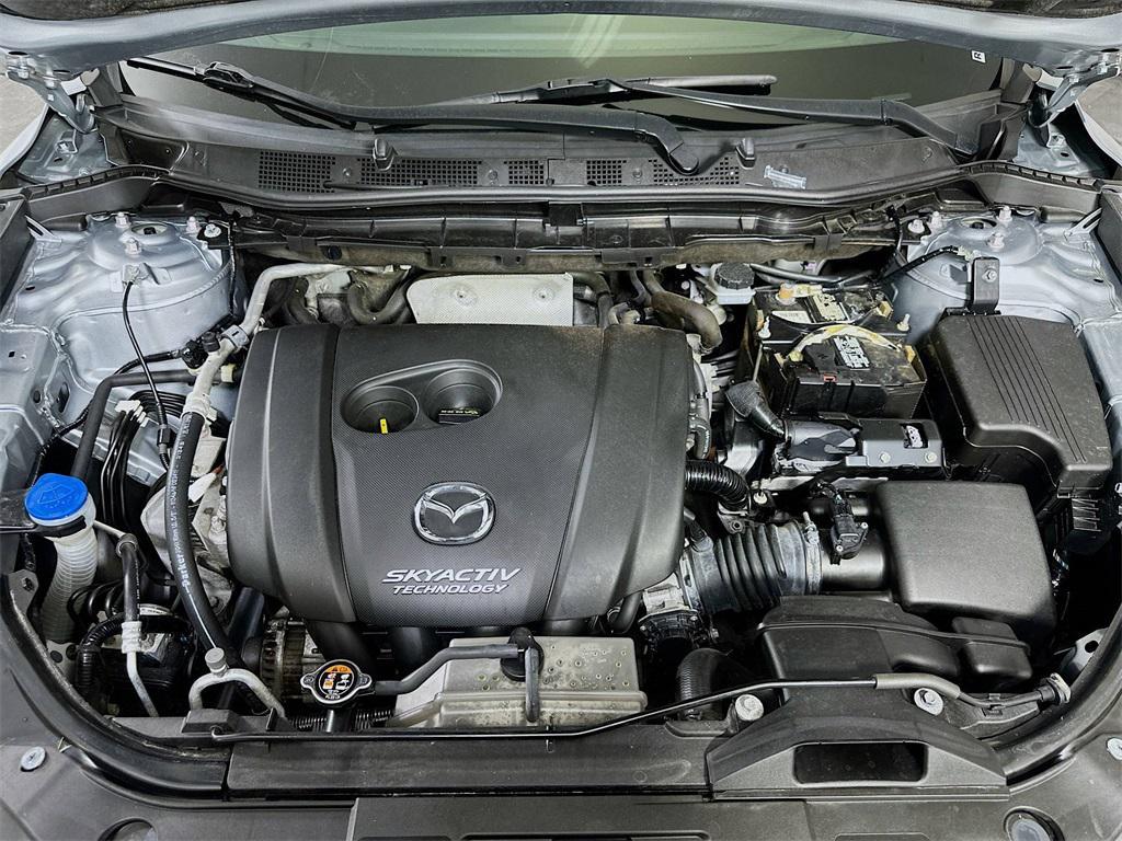 used 2016 Mazda CX-5 car, priced at $15,500